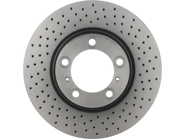 Porsche Brake Disc, 911/718 Boxster/718 Cayman | 2017-2022 9P1615301A