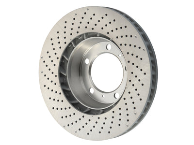 Porsche Brake Disc, 911/718 Boxster/718 Cayman | 2017-2022 9P1615302A