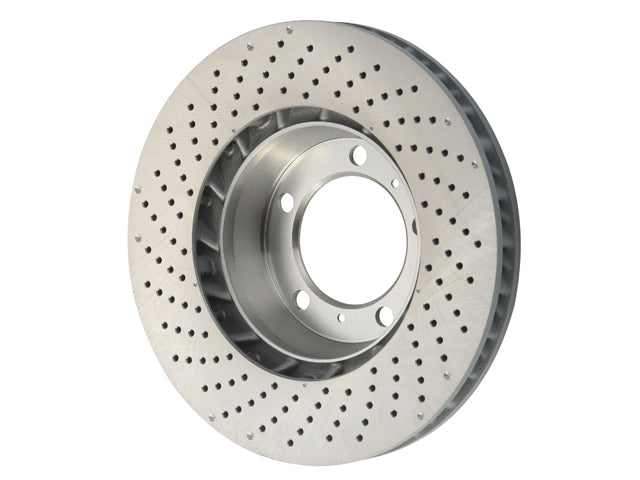 Porsche Brake Disc, 911/718 Boxster/718 Cayman | 2017-2022 9P1615302A
