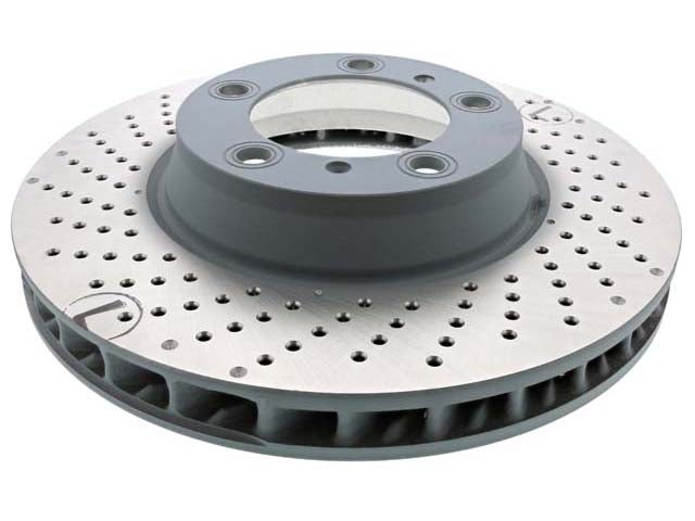 Porsche Brake Disc, 911/718 Boxster/718 Cayman | 2017-2022 9P1615301A