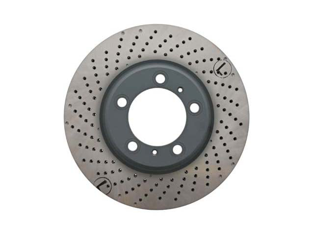 Porsche Brake Disc, 911/718 Boxster/718 Cayman | 2017-2022 9P1615301A