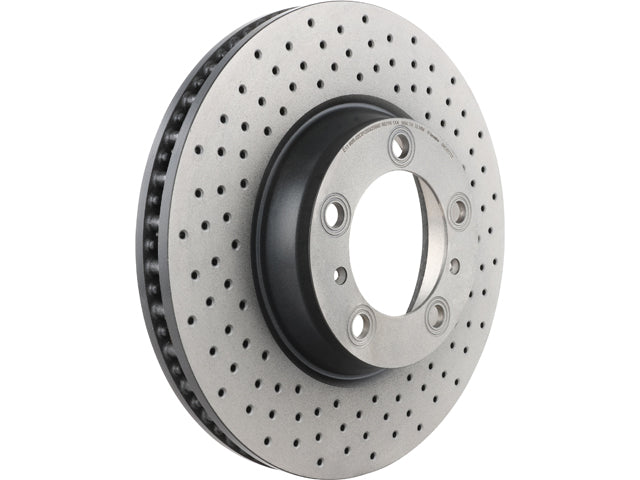 Porsche Brake Disc, 911/718 Boxster/718 Cayman | 2017-2022 9P1615302A