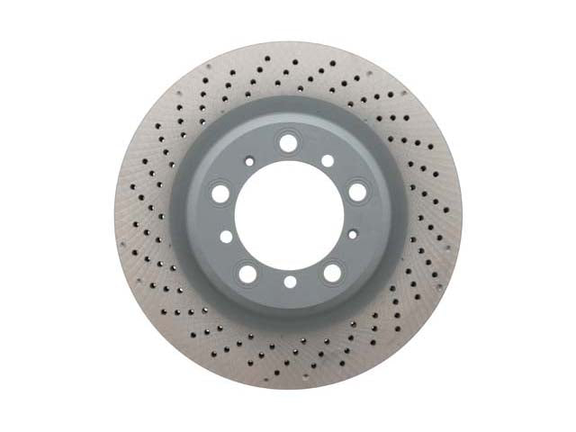 Porsche Brake Disc, Boxster/718 Cayman/718 Boxster | 2016-2022 98135240300