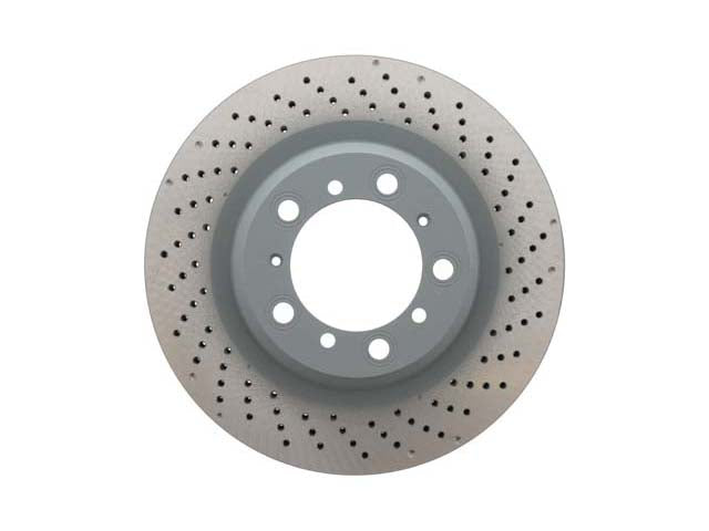 Porsche Brake Disc, Boxster/718 Cayman/718 Boxster | 2016-2022 98135240400