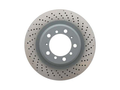Porsche Brake Disc, Boxster/718 Cayman/718 Boxster | 2016-2022 98135240400