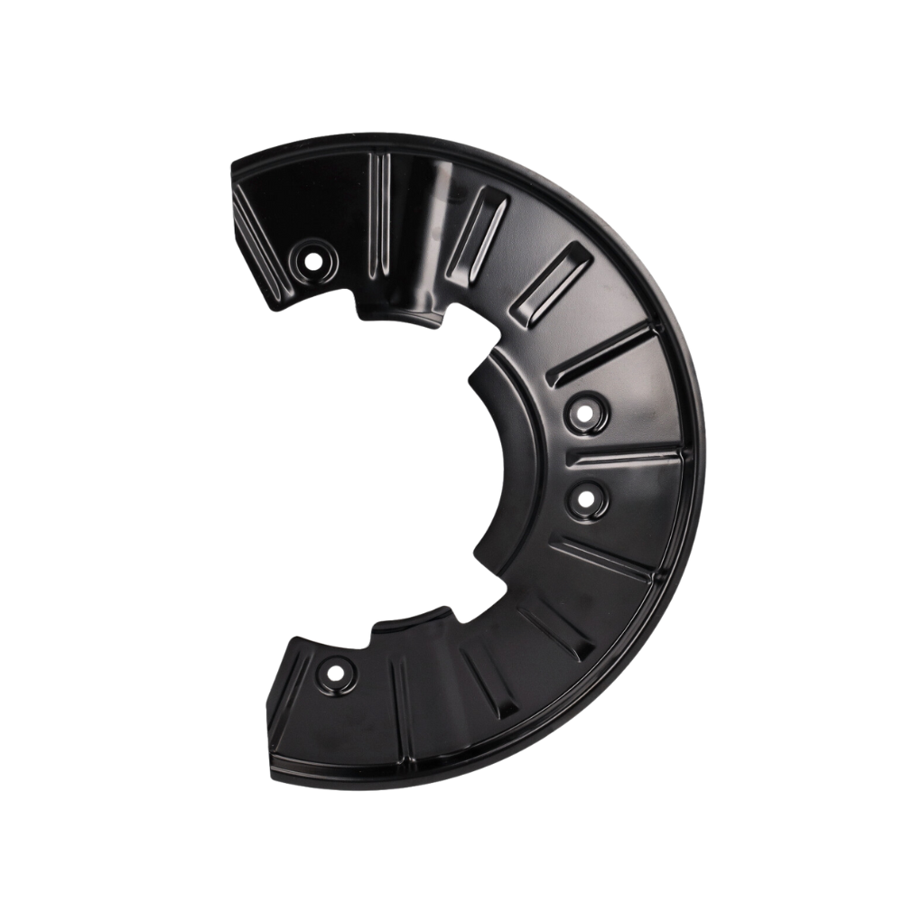 Porsche Brake Disc Cover Plate - Front - Cayenne | 2003-2010 955-351-801-20