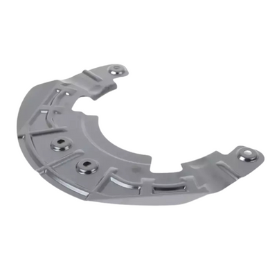 Porsche Brake Disc Cover Plate - Front - Cayenne | 2008-2010 955-351-801-51