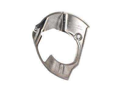 Porsche Brake Disc Cover Plate Front Left - 911 05-12