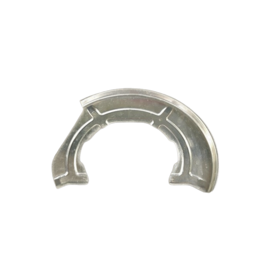 Porsche Brake Disc Cover Plate Rear Left - 911 05-13 997-352-801-02