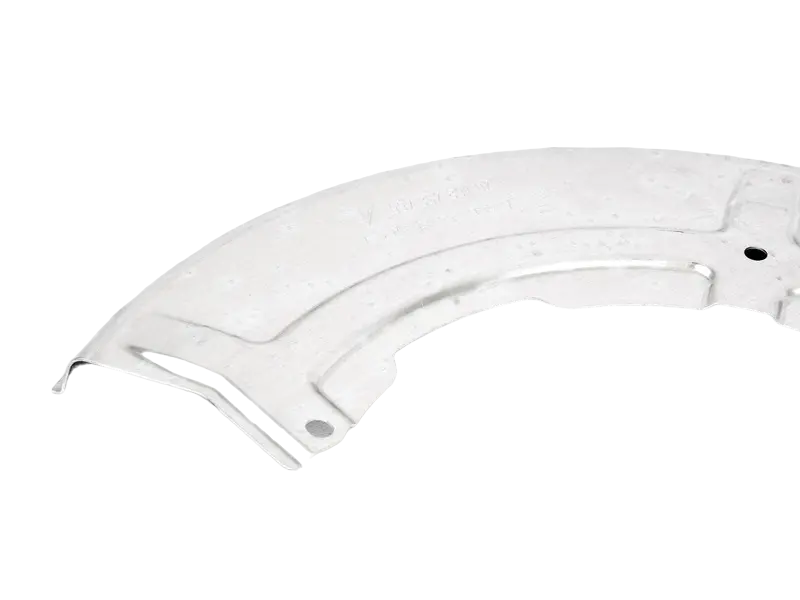 Porsche Brake Disc Cover Plate Rear Right - 911 05-13 997-352-802-02