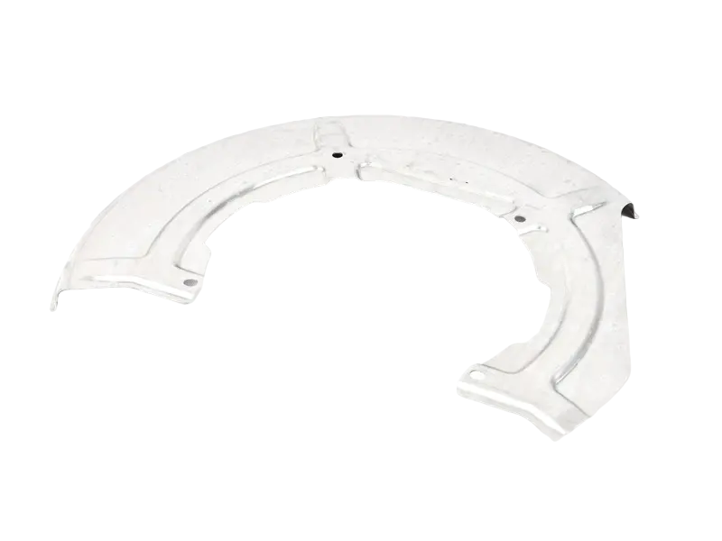Porsche Brake Disc Cover Plate Rear Right - 911 05-13 997-352-802-02