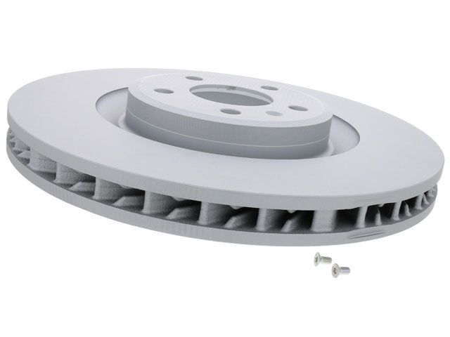 Porsche Brake Disc, Macan | 2015-2018 95B615301T
