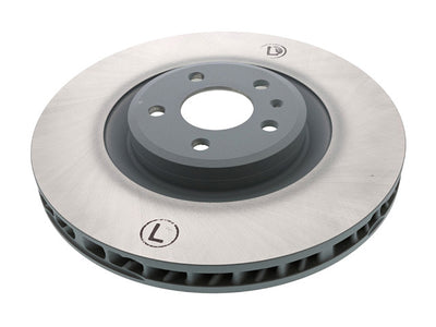 Porsche Brake Disc, Macan | 2015-2018 95B615301T