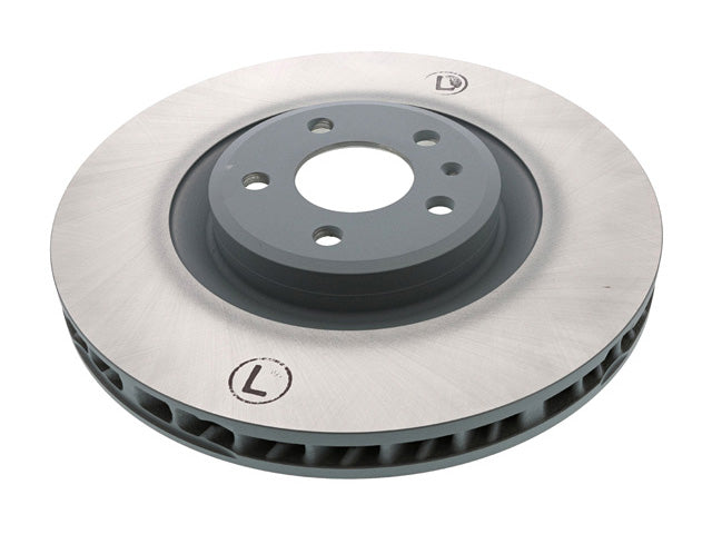 Porsche Brake Disc, Macan | 2015-2018 95B615301T