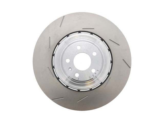 Porsche Brake Disc, Macan | 2015-2018 95B615301P
