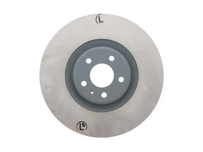 Porsche Brake Disc, Macan | 2015-2018 95B615301J