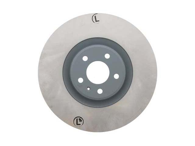 Porsche Brake Disc, Macan | 2015-2018 95B615301J