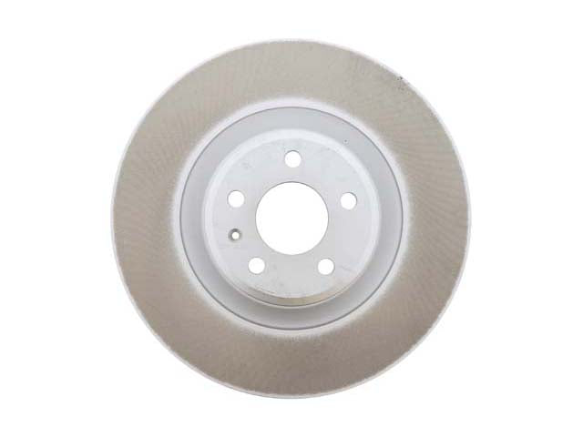 Porsche Brake Disc, Macan | 2015-2018 95B615301T