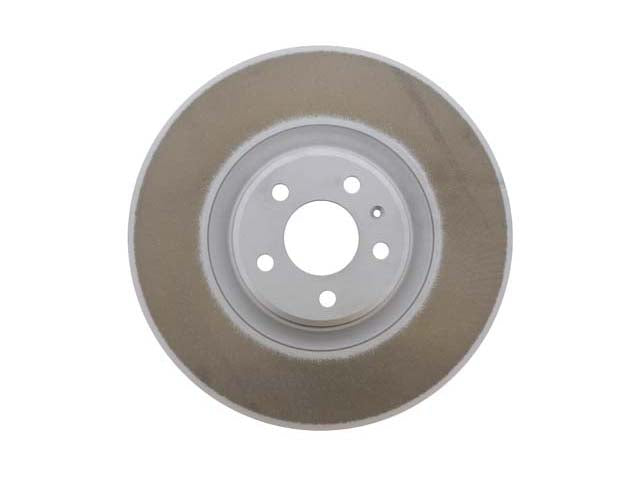 Porsche Brake Disc, Macan | 2015-2018 95B615301J