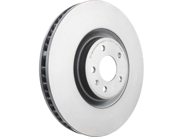 Porsche Brake Disc, Macan | 2015-2018 95B615301J