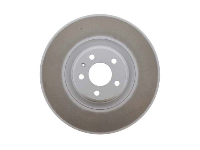 Porsche Brake Disc, Macan | 2015-2018 95B615302J