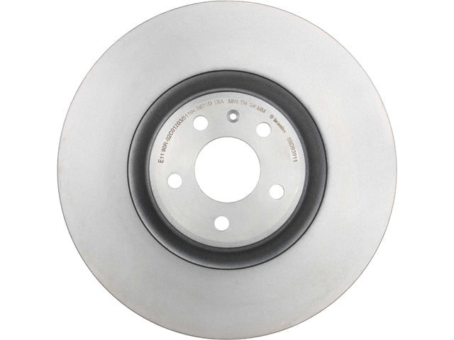 Porsche Brake Disc, Macan | 2015-2018 95B615302J