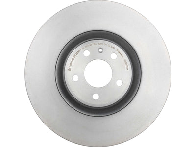 Porsche Brake Disc, Macan | 2015-2018 95B615302J