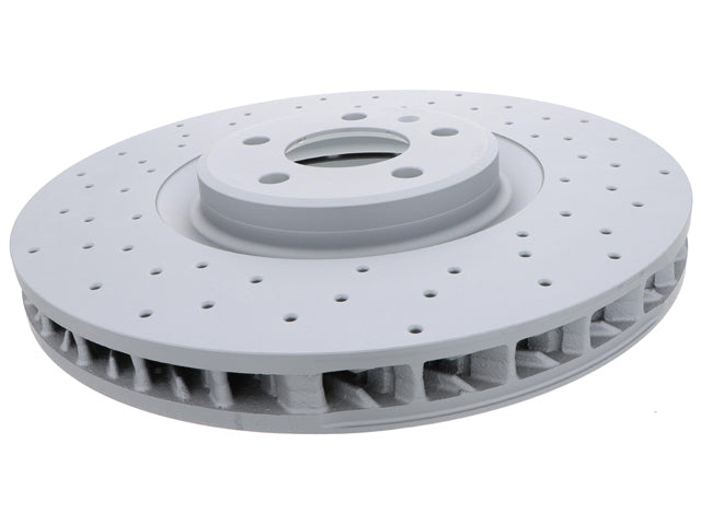 Porsche Brake Disc, Macan | 2015-2018 95B615302J