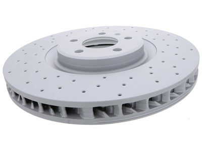 Porsche Brake Disc, Macan | 2015-2018 95B615302J
