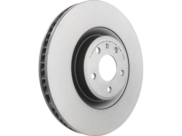 Porsche Brake Disc, Macan | 2015-2018 95B615302R