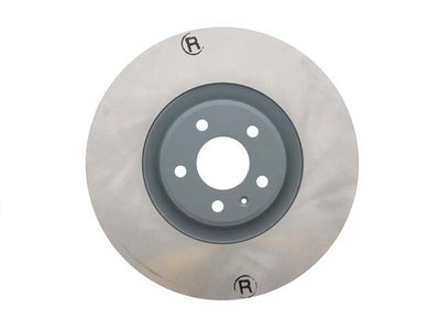 Porsche Brake Disc, Macan | 2015-2018 95B615302J