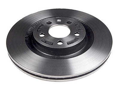Porsche Brake Disc, Macan | 2015-2025 95B615601G
