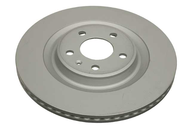 Porsche Brake Disc, Macan | 2015-2025 95B615601G