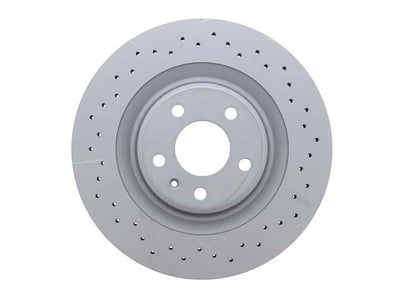 Porsche Brake Disc, Macan | 2015-2025 95B615601G