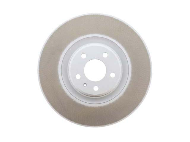 Porsche Brake Disc, Macan | 2019-2025 95B615302AA