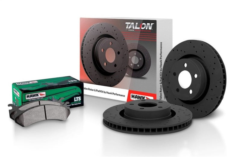 Porsche Brake Disc & Pad Set Rear - Cayenne 03-10
