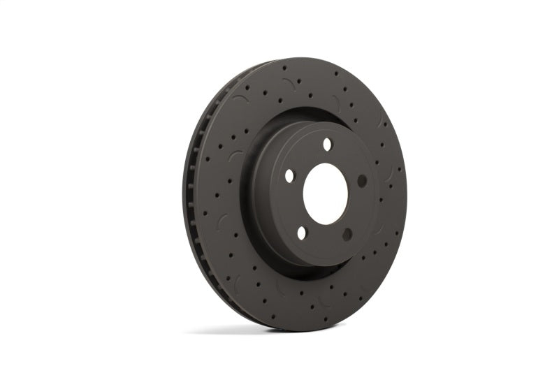 Porsche Brake Disc & Pad Set Rear - Cayenne 03-10