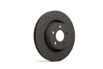 Porsche Brake Disc & Pad Set Rear - Cayenne 03-10