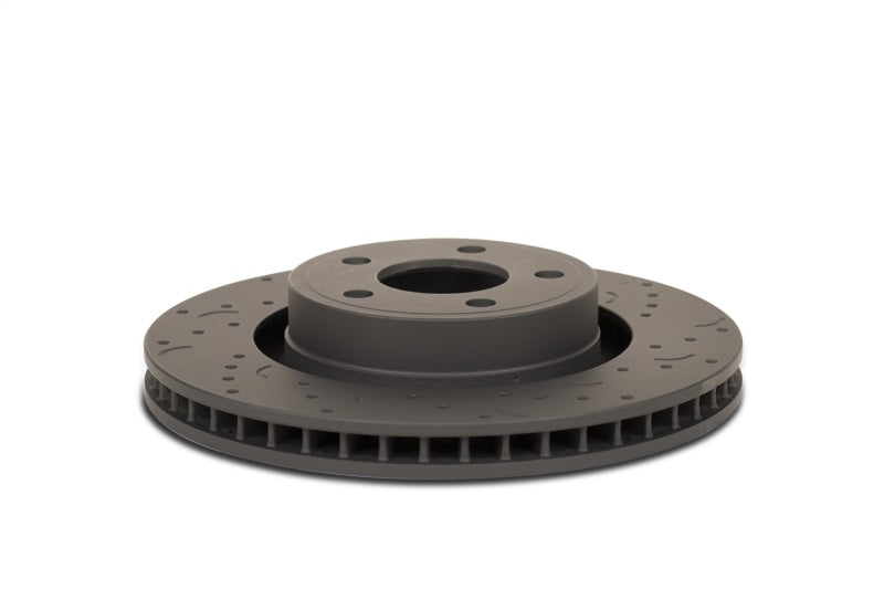 Porsche Brake Disc & Pad Set Rear - Cayenne 03-10