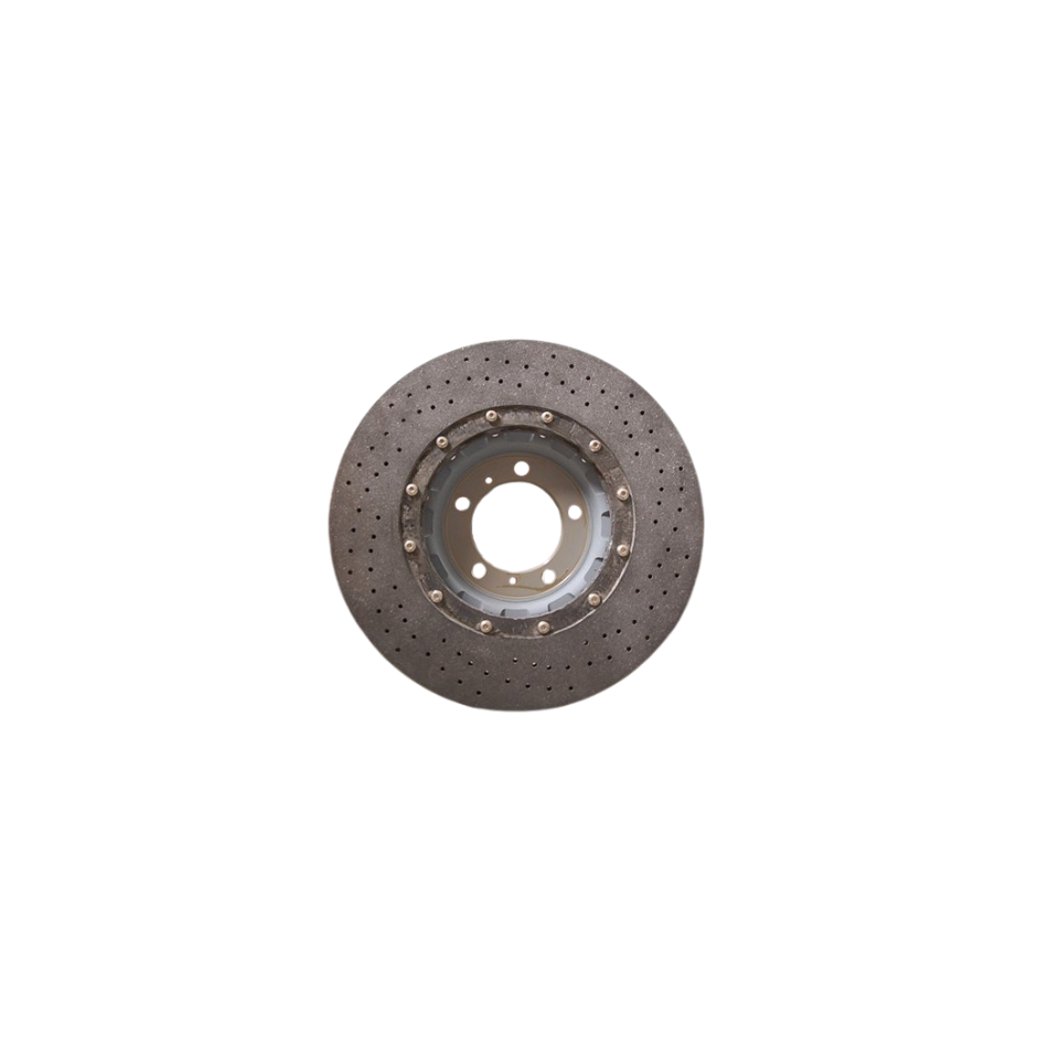 Porsche Brake Disc Rotor - 911 07-11