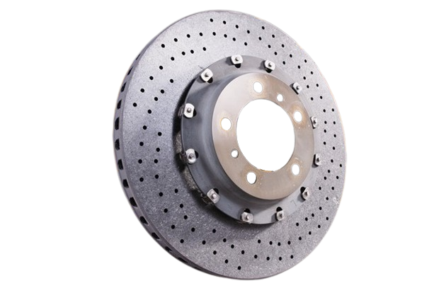Porsche Brake Disc Rotor - 911 07-11 997-351-031-97