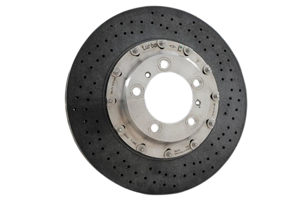 Porsche Brake Disc Rotor - 911 07-13 997-351-031-37