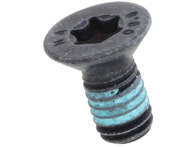 Porsche Brake Disc Set Screw 6 X 12 mm , 911/Panamera/718 Boxster/718 Cayman/Cayenne/718 Spyder/Taycan | 2014-2025 N10456004