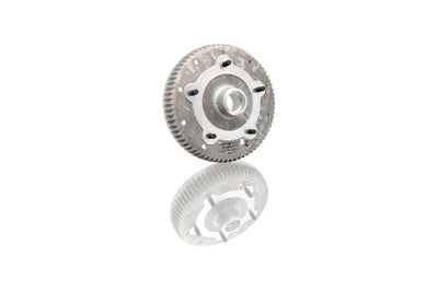 Porsche Brake Drum - Front - 356B 60-63 695-341-061-02
