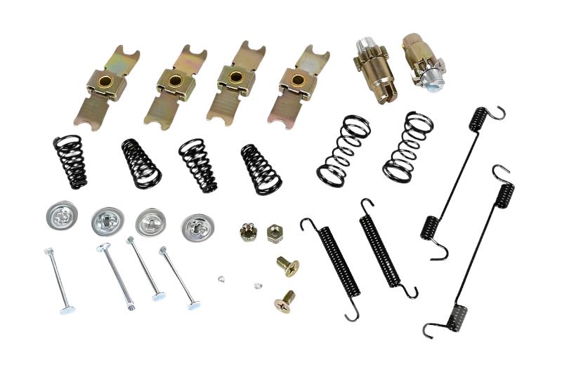 Porsche Brake Fastening Hardware Set - 911 65-89 PCG-352-097-12