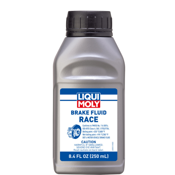 Porsche Brake Fluid 250ml 20156