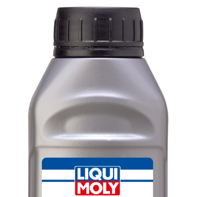 Porsche Brake Fluid 250ml 20156
