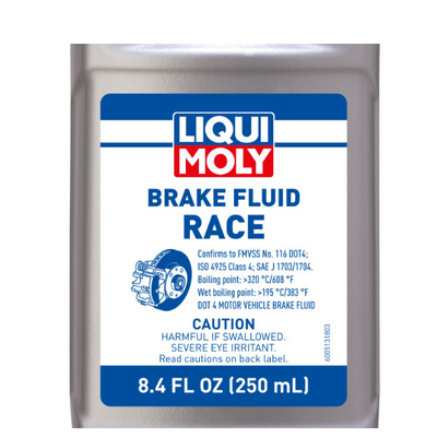 Porsche Brake Fluid 250ml 20156