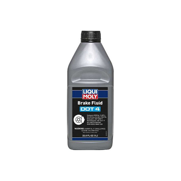 Porsche Brake Fluid DOT 4 1L 22078