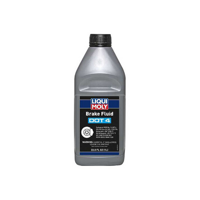 Porsche Brake Fluid DOT 4 1L 22078